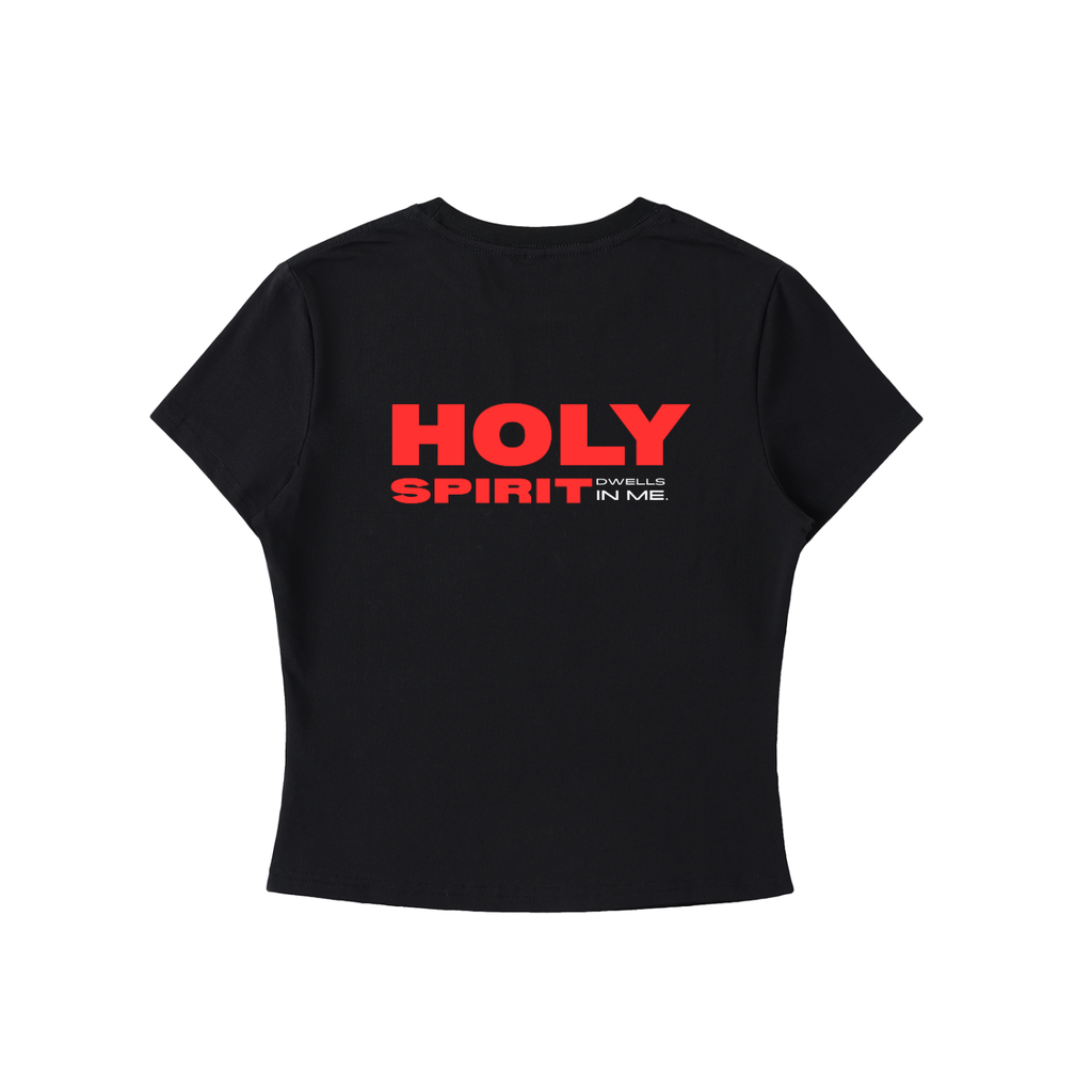 Holy Spirit Women’s Crewneck Tee