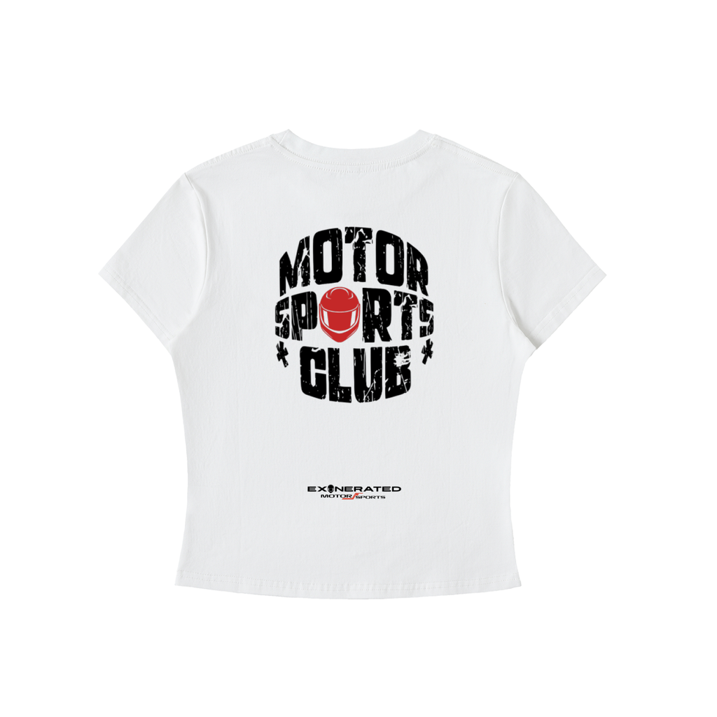 Motorsports Club Women’s Tee