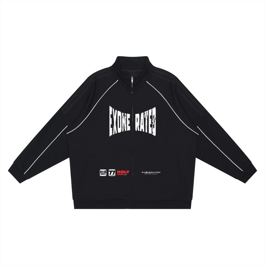 Motorsports Club Reflective Windbreaker