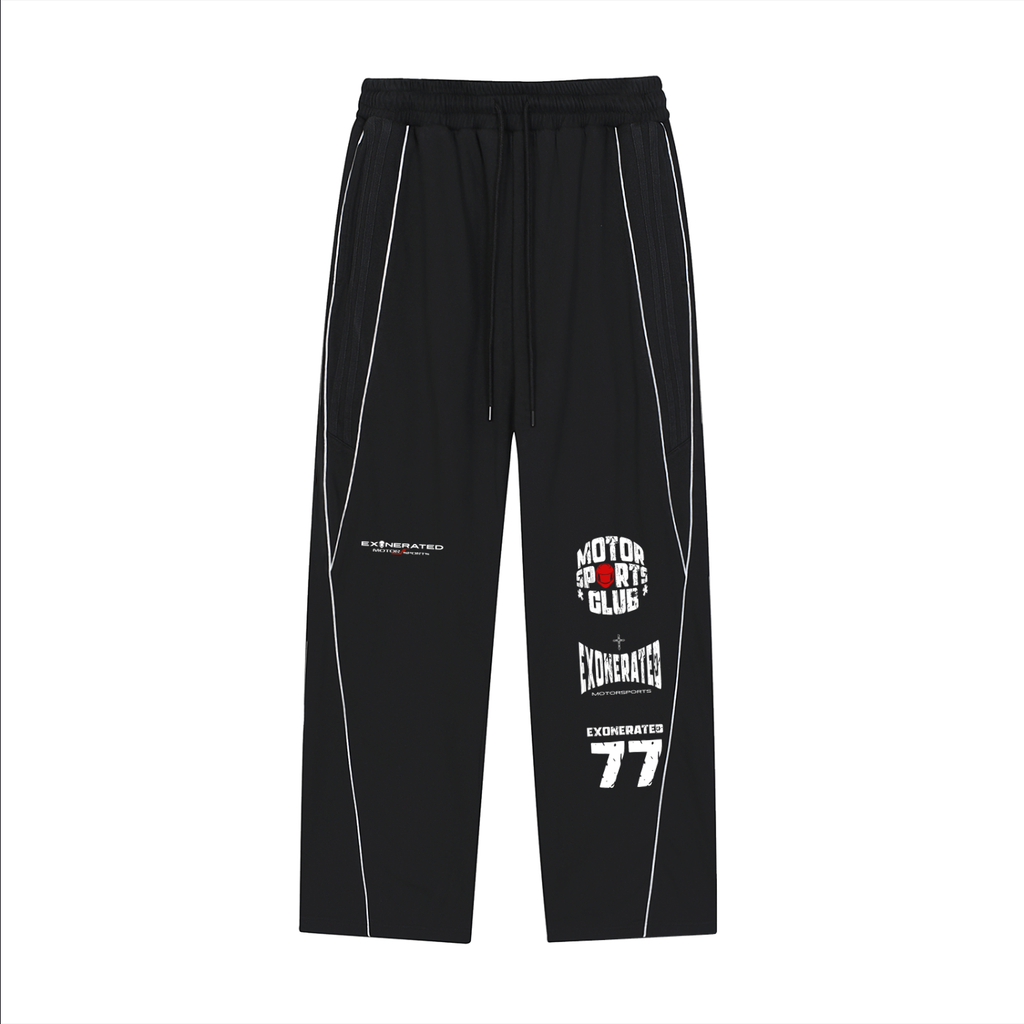 Motorsports Club Reflective Joggers