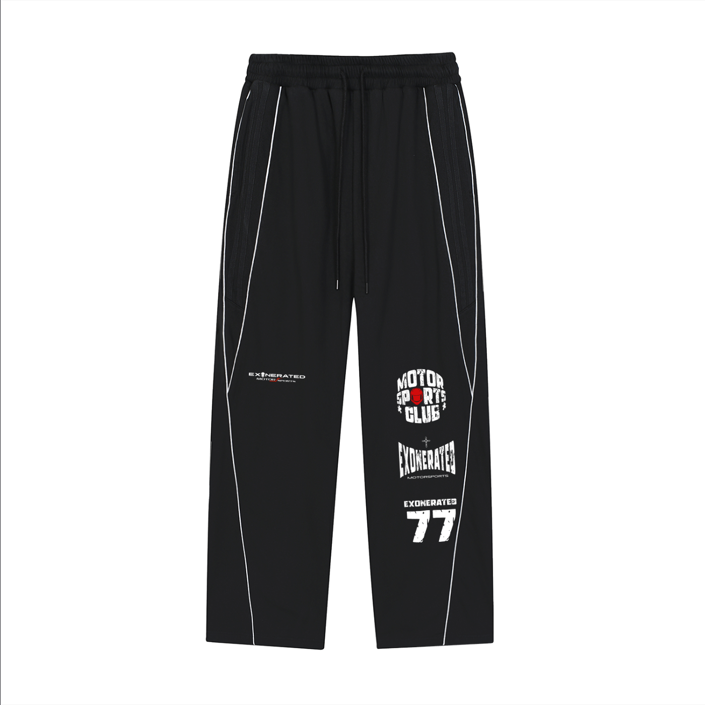 Motorsports Club Reflective Joggers