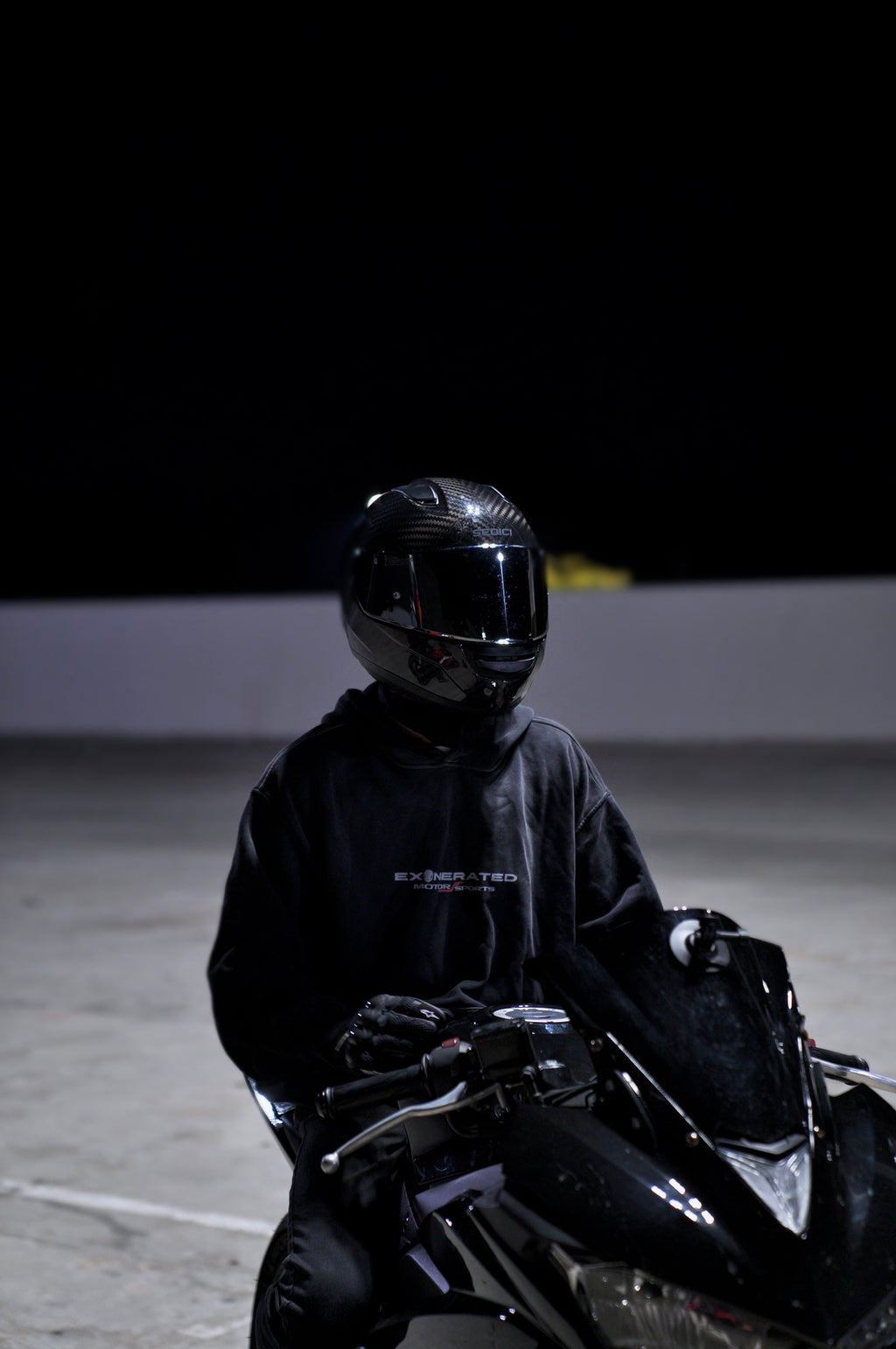 Sunfade Holy Spirit Hoodie