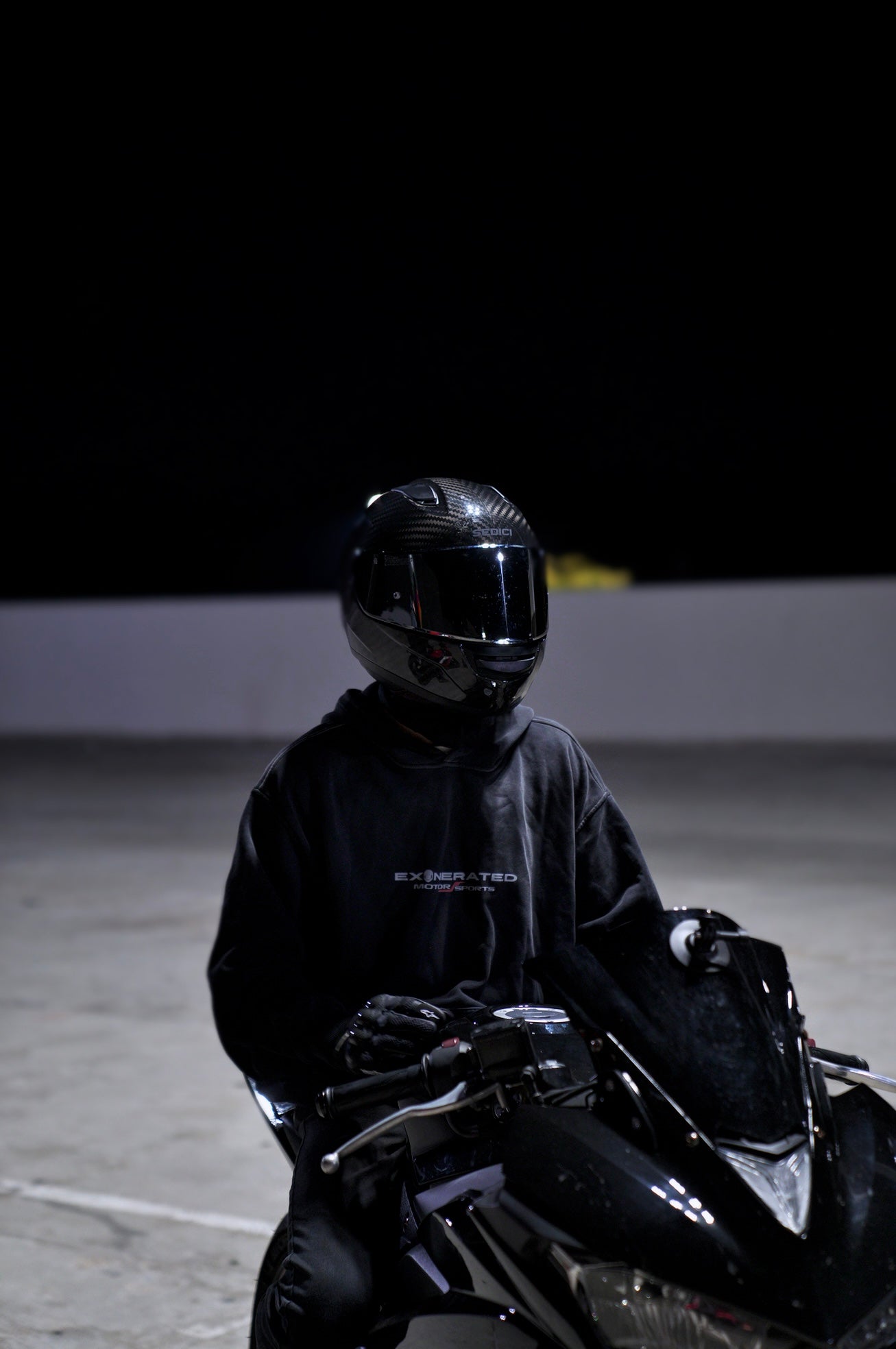 Sunfade Holy Spirit Hoodie