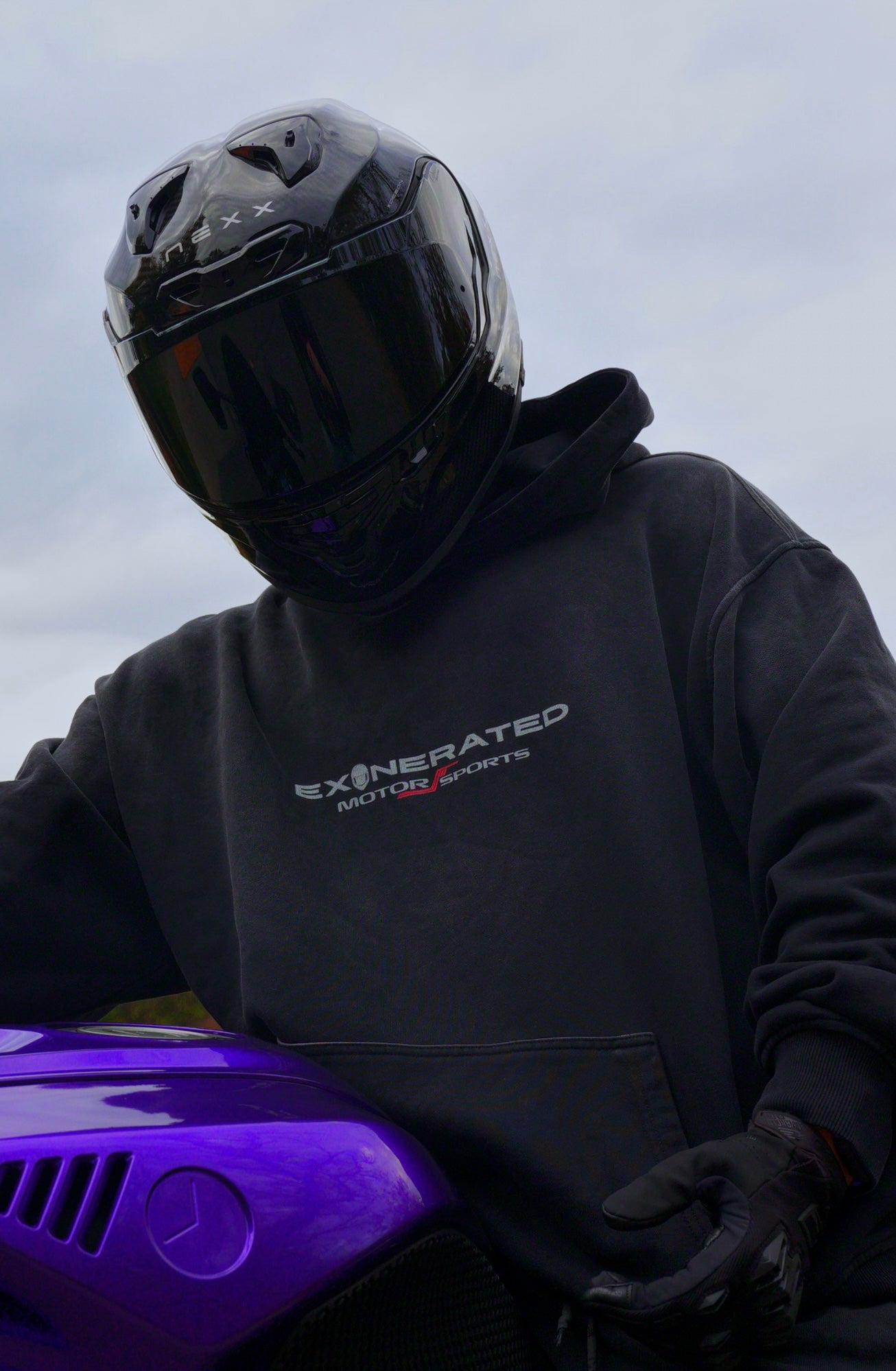 Sunfade Holy Spirit Hoodie