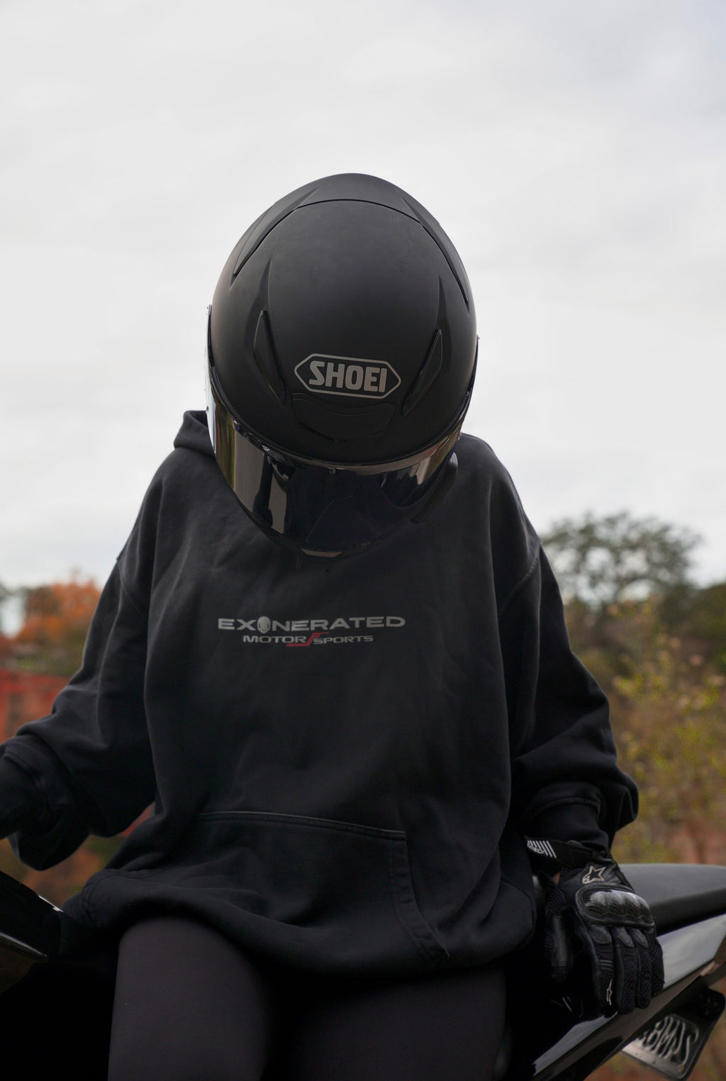 Sunfade Holy Spirit Hoodie