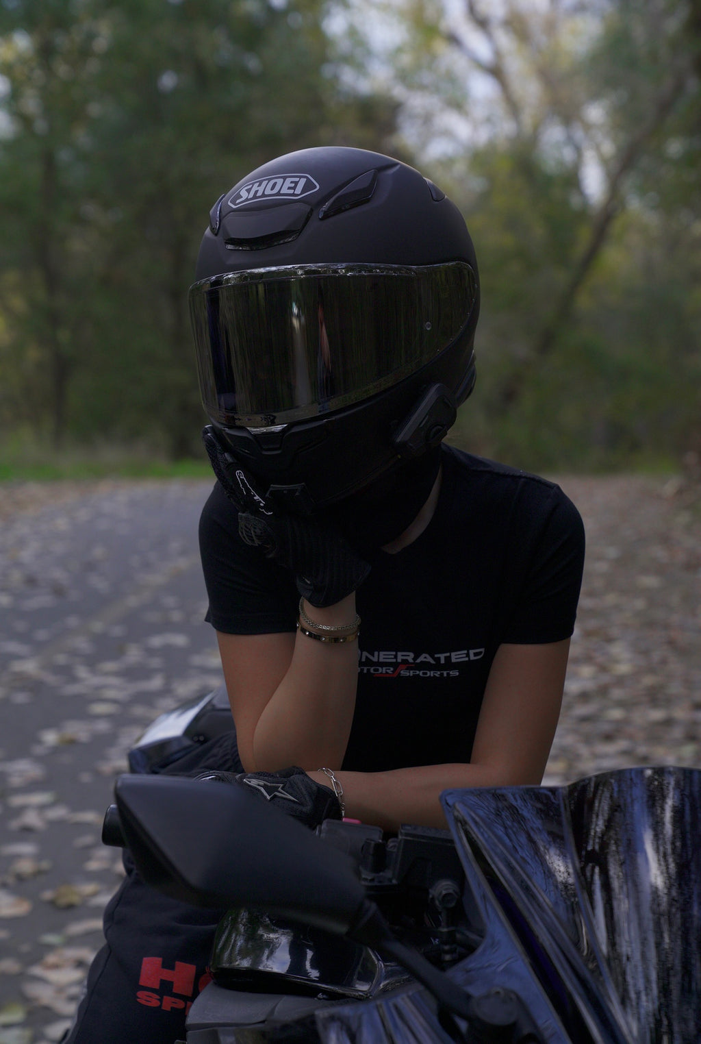 Holy Spirit Women’s Crewneck Tee