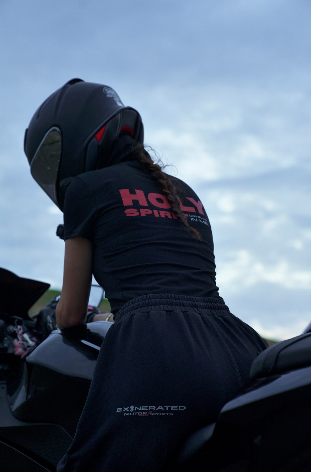 Sunfade Holy Spirit Sweats