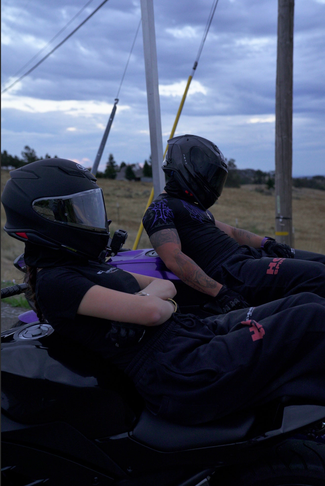 Sunfade Holy Spirit Sweats