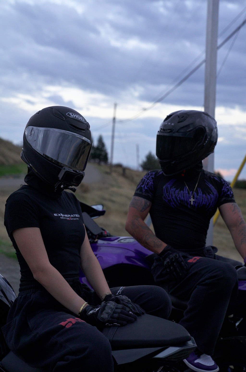 Sunfade Holy Spirit Sweats