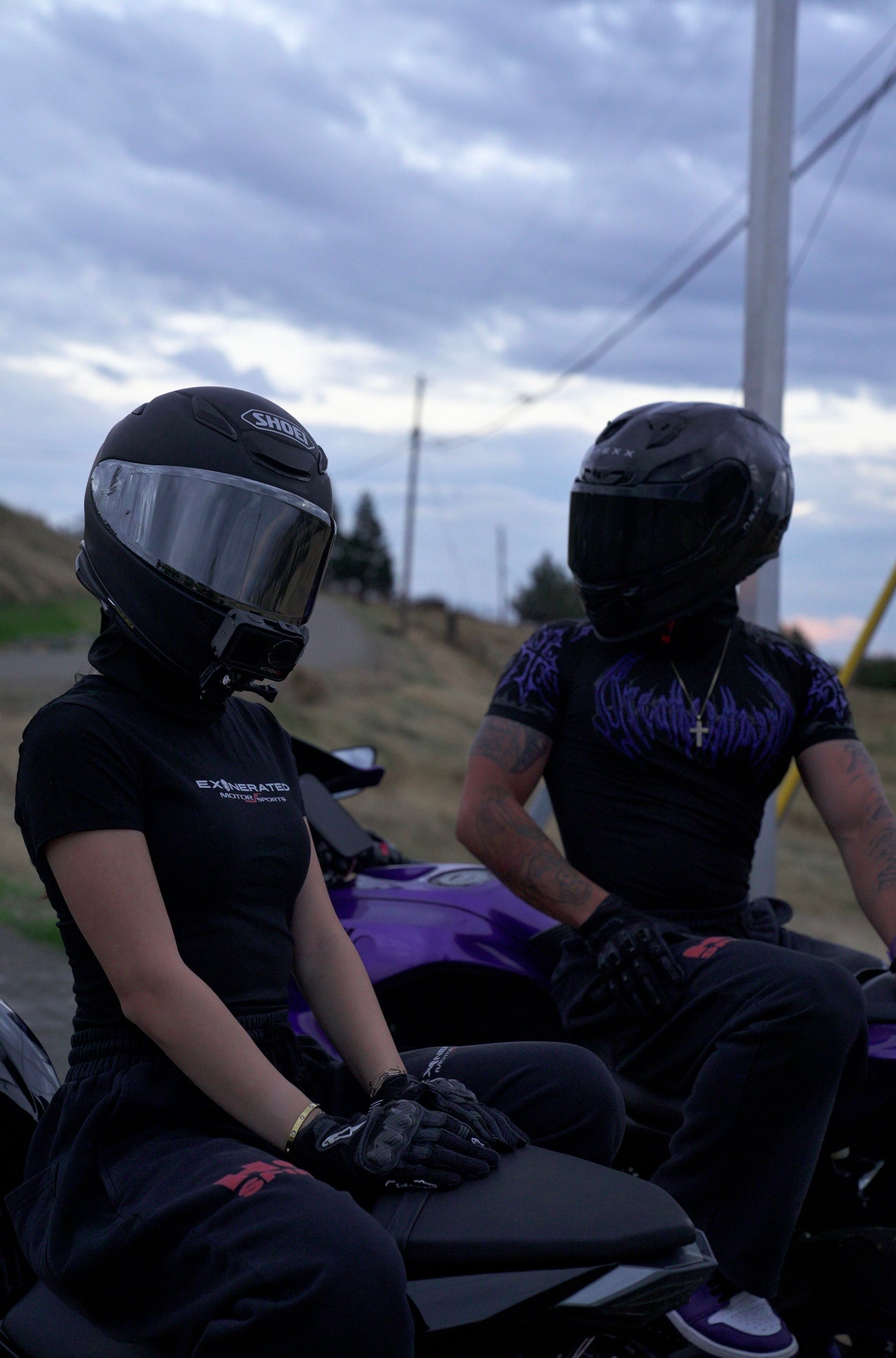 Sunfade Holy Spirit Sweats