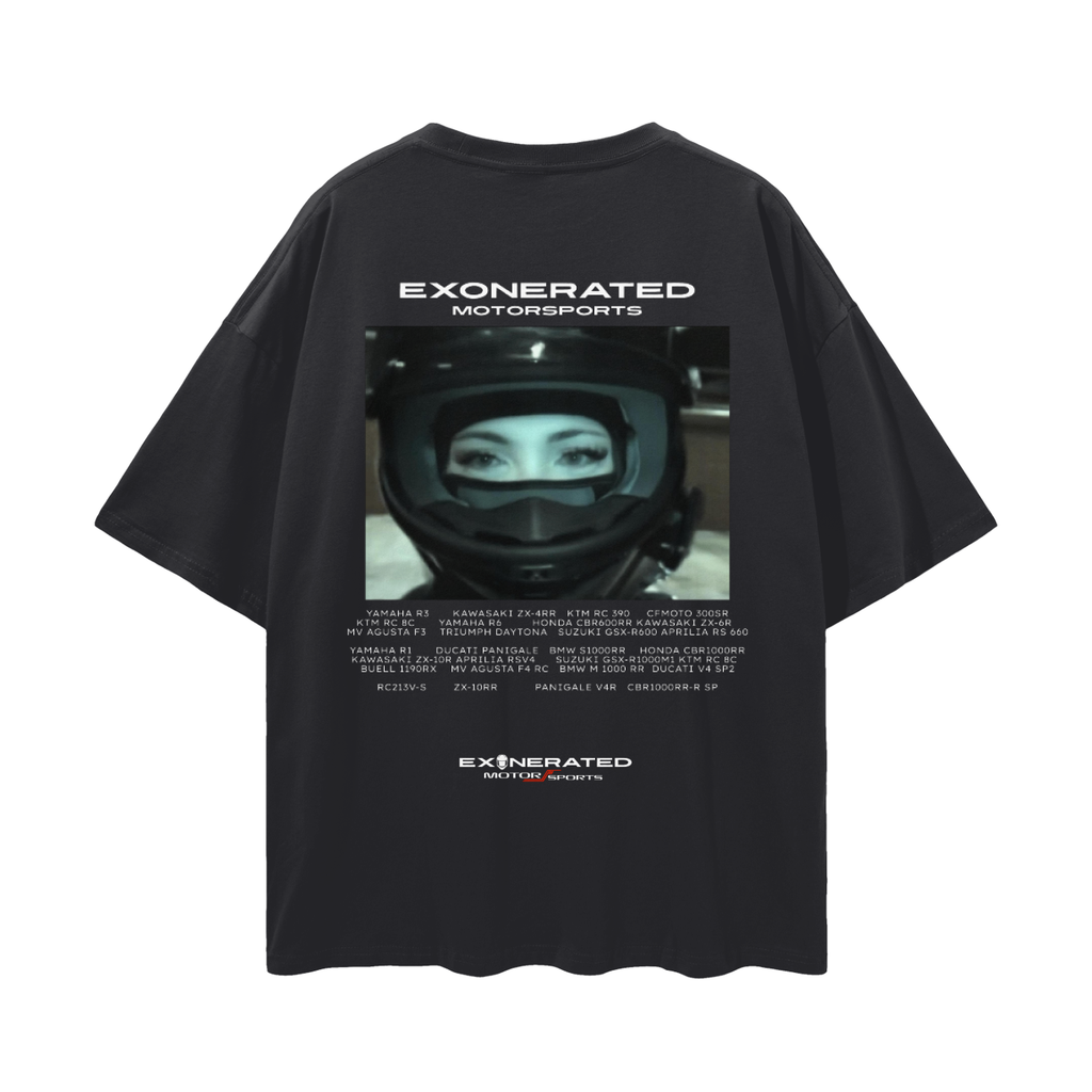 Rider Eyes Drop Tee