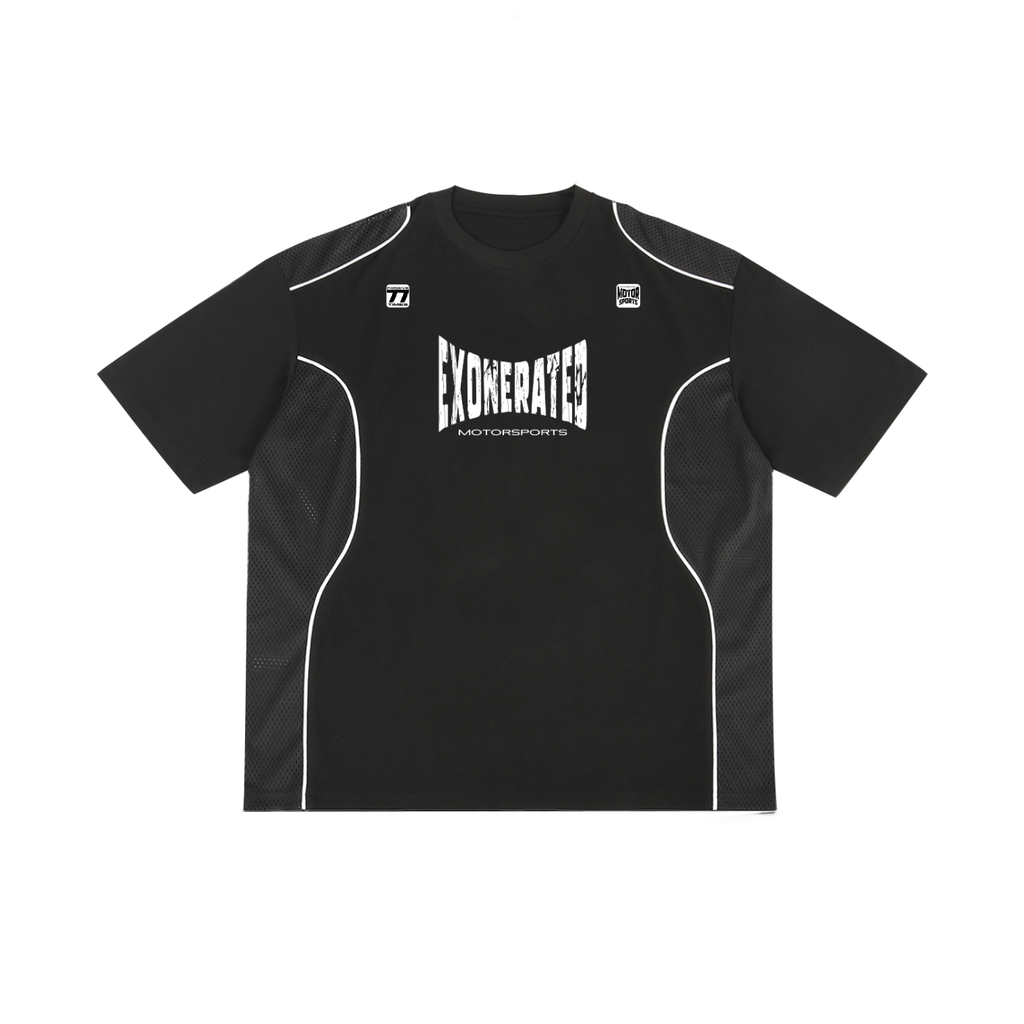 Forgiven 77 Jersey (Black Edition)
