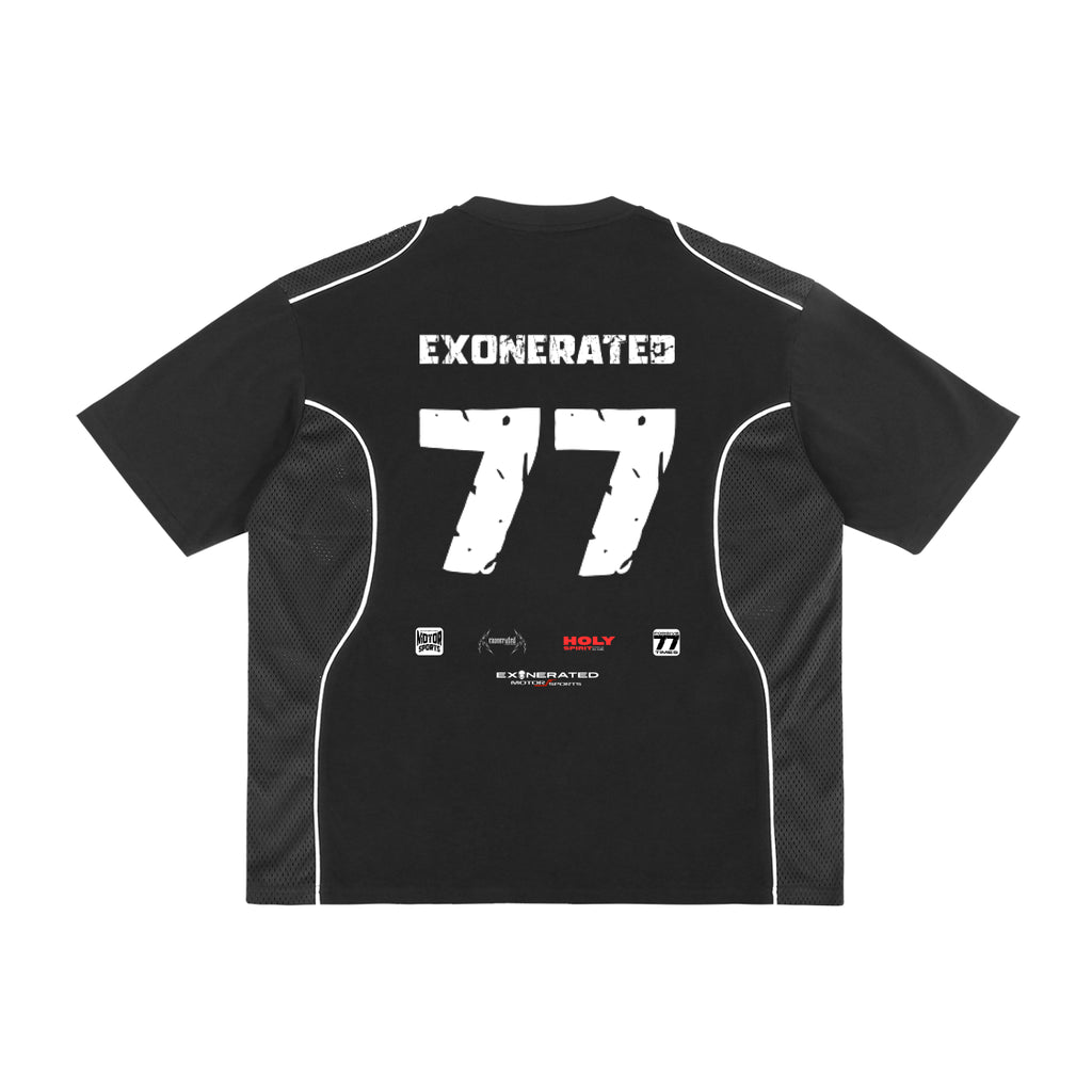 Forgiven 77 Jersey (Black Edition)