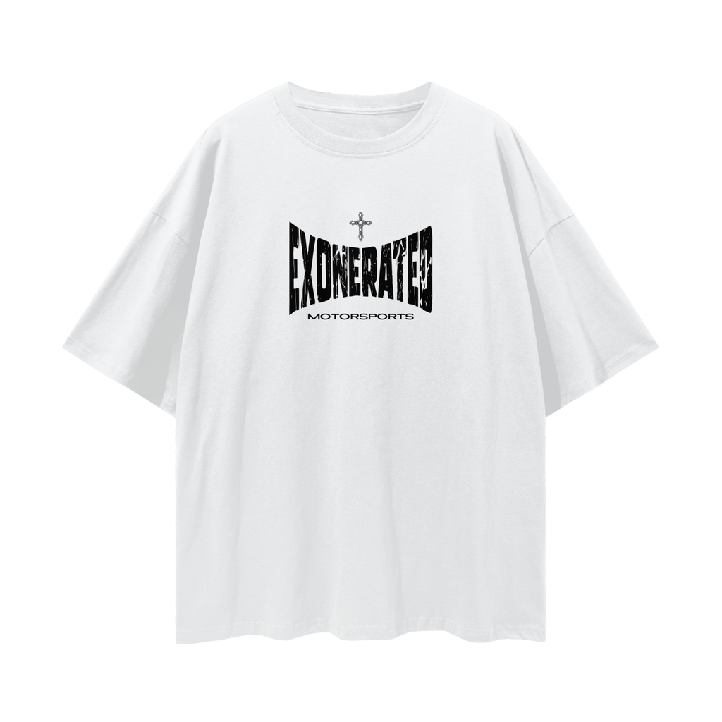 Motorsports Club Drop Tee