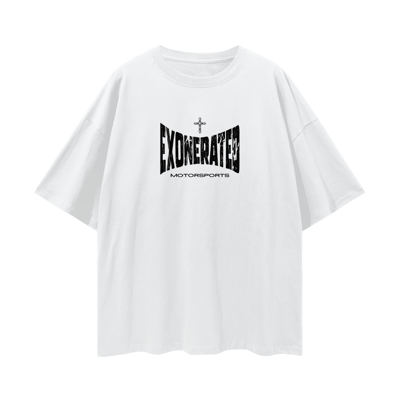 Motorsports Club Drop Tee